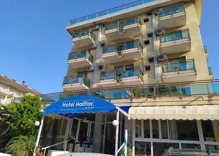 Hotel Halifax Lido di Jesolo