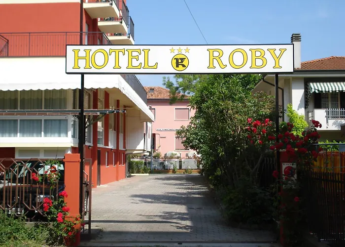 Hotel Roby Lido di Jesolo