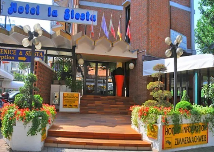 La Fenice And Siesta Hotel Lido di Jesolo