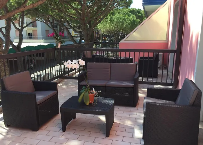 Hotel Storione Lido di Jesolo