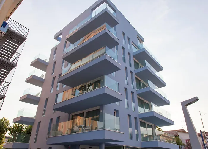 Residence Panama Lido di Jesolo